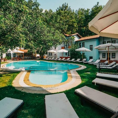 Hotel Forest Gate Göcek Exteriör bild