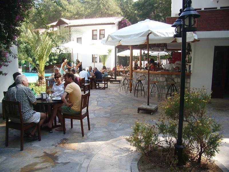 Hotel Forest Gate Göcek Exteriör bild
