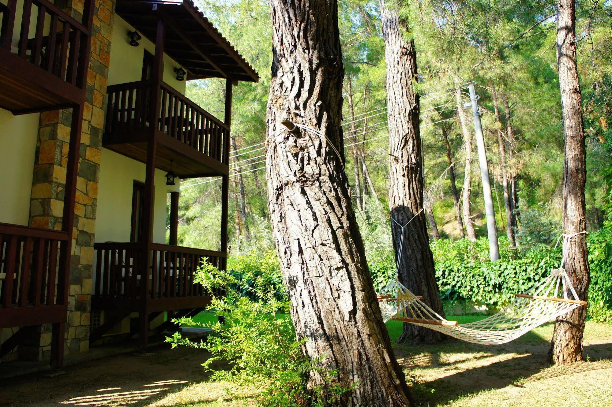 Hotel Forest Gate Göcek Exteriör bild