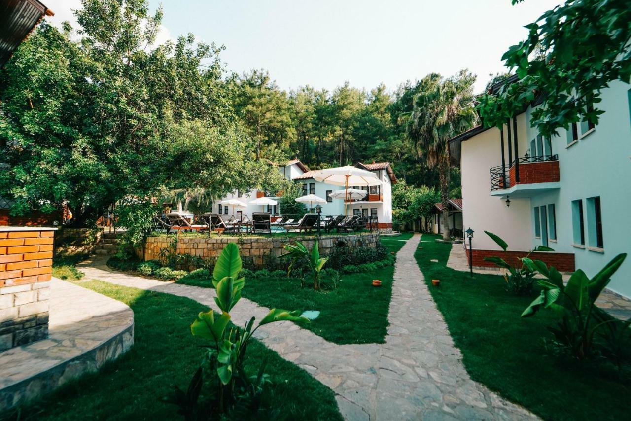 Hotel Forest Gate Göcek Exteriör bild