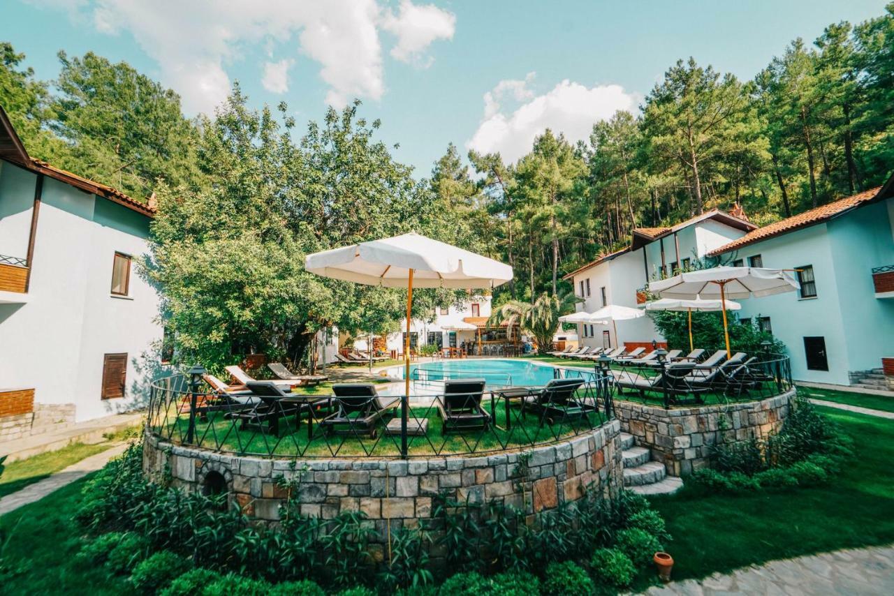 Hotel Forest Gate Göcek Exteriör bild