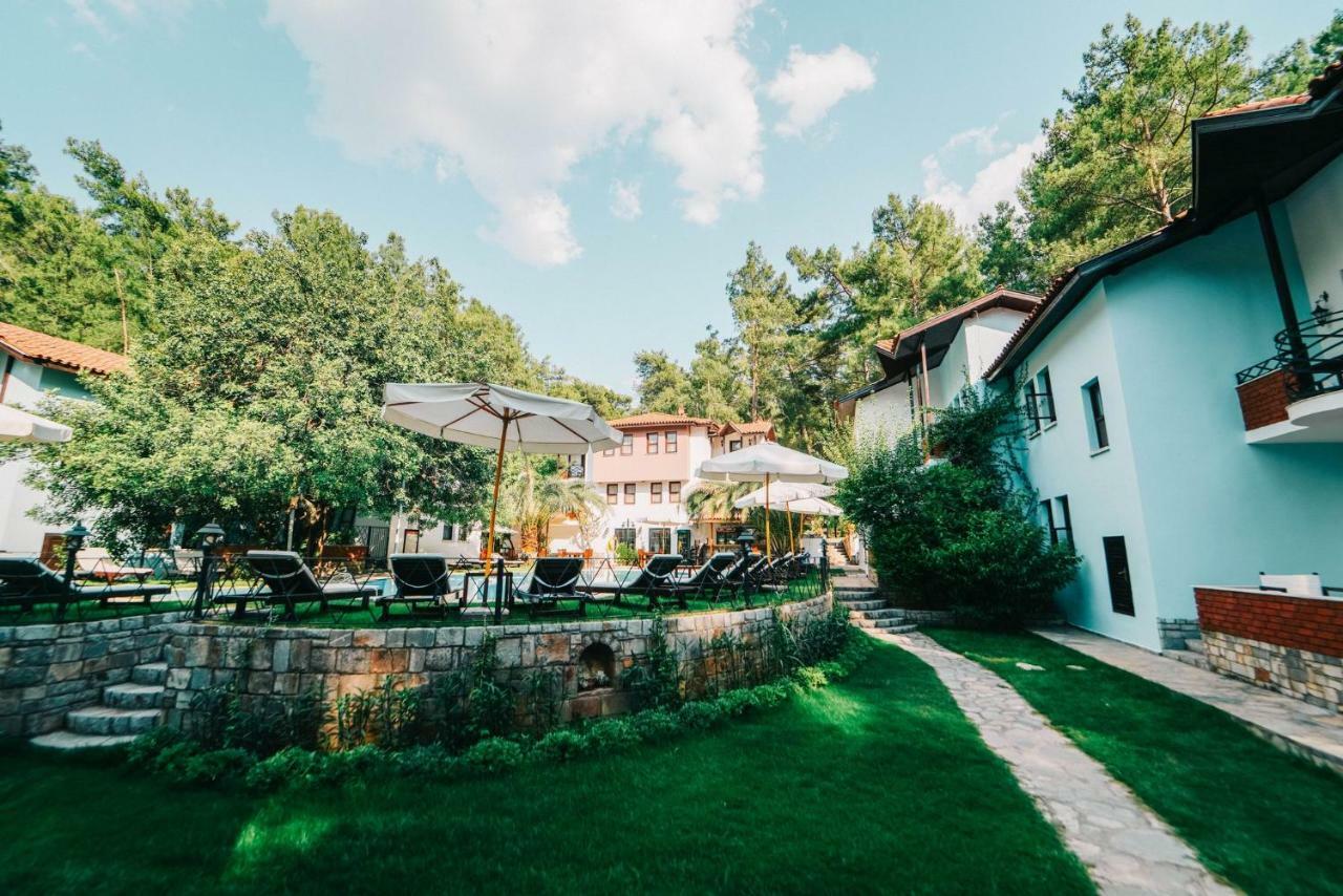 Hotel Forest Gate Göcek Exteriör bild