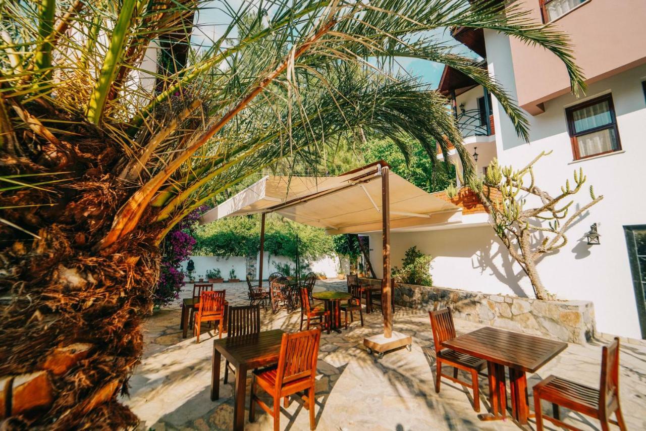 Hotel Forest Gate Göcek Exteriör bild