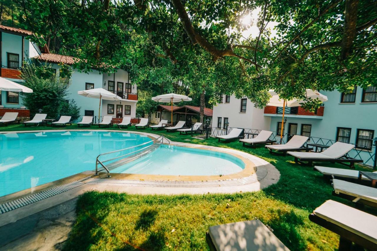 Hotel Forest Gate Göcek Exteriör bild