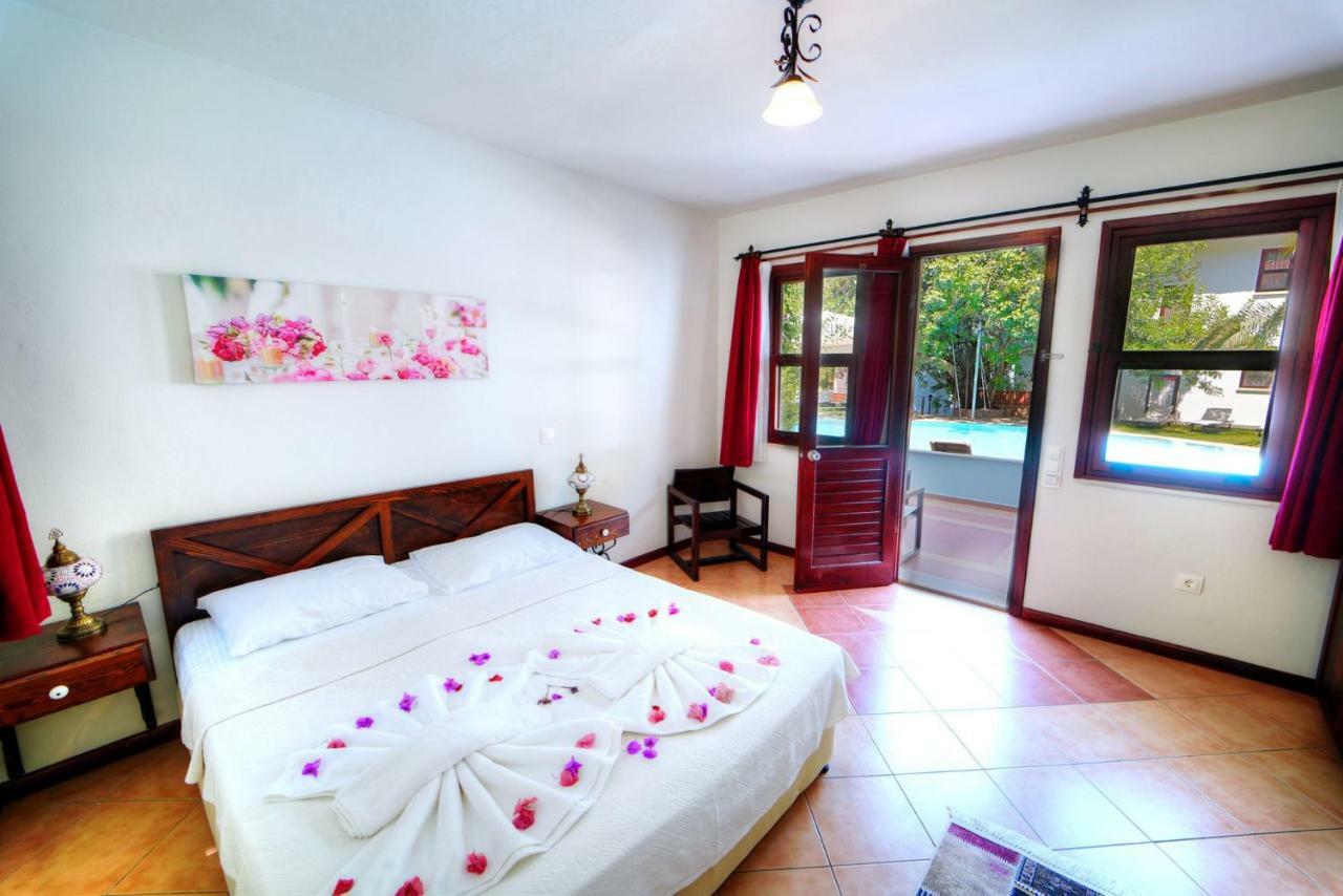 Hotel Forest Gate Göcek Exteriör bild