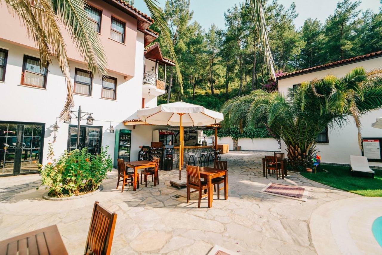Hotel Forest Gate Göcek Exteriör bild