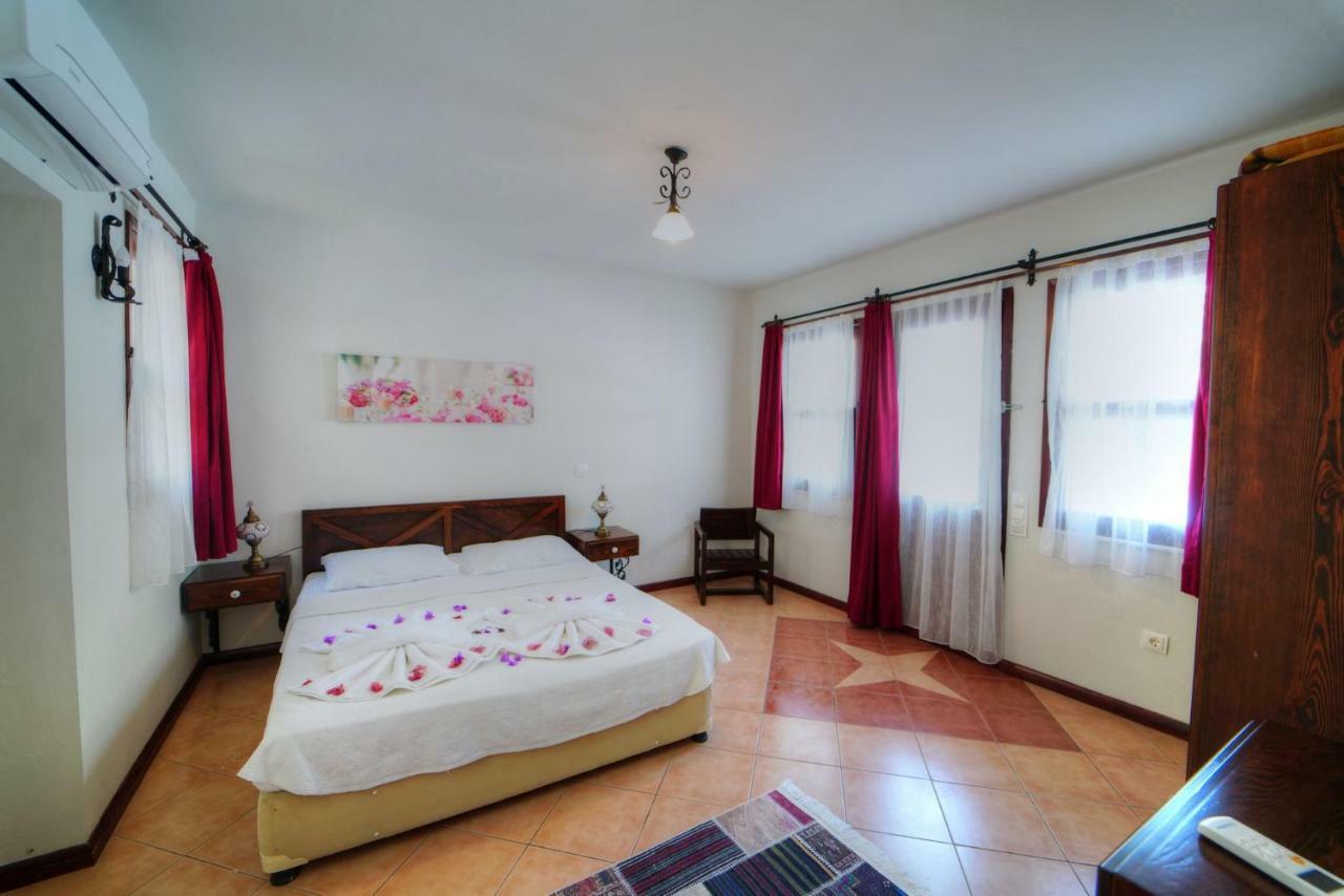 Hotel Forest Gate Göcek Exteriör bild