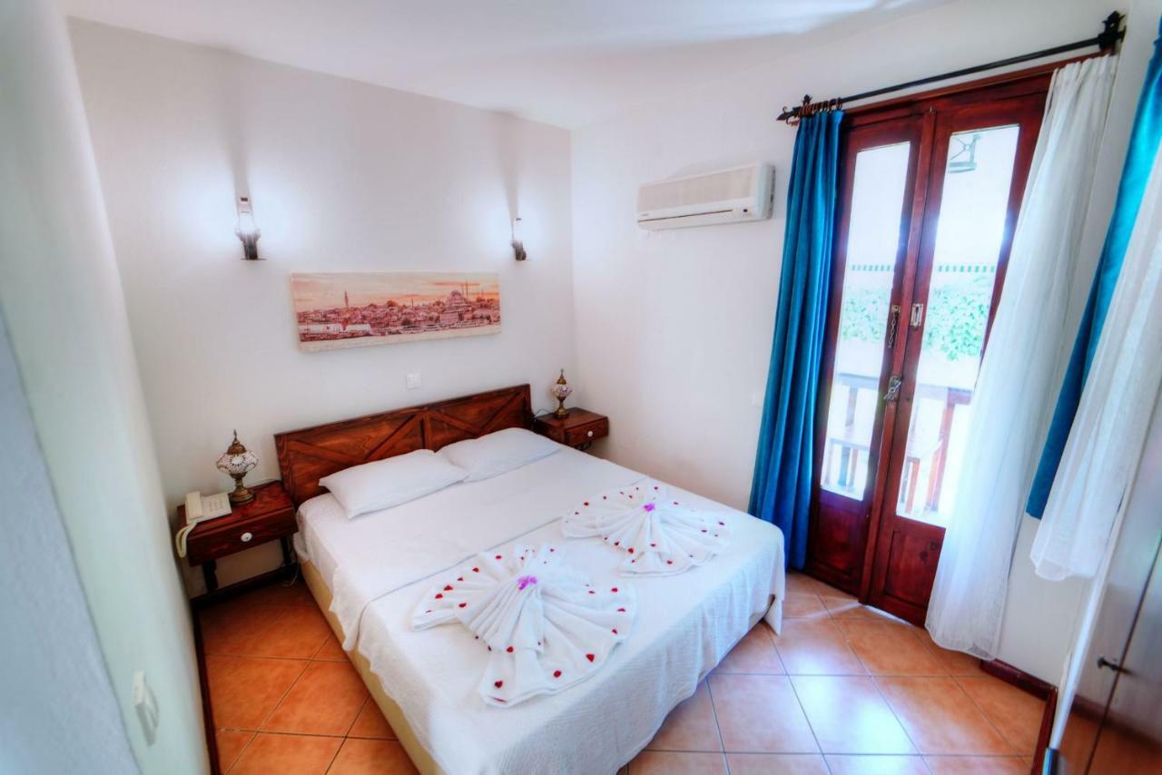 Hotel Forest Gate Göcek Exteriör bild