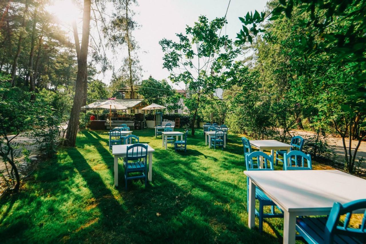 Hotel Forest Gate Göcek Exteriör bild