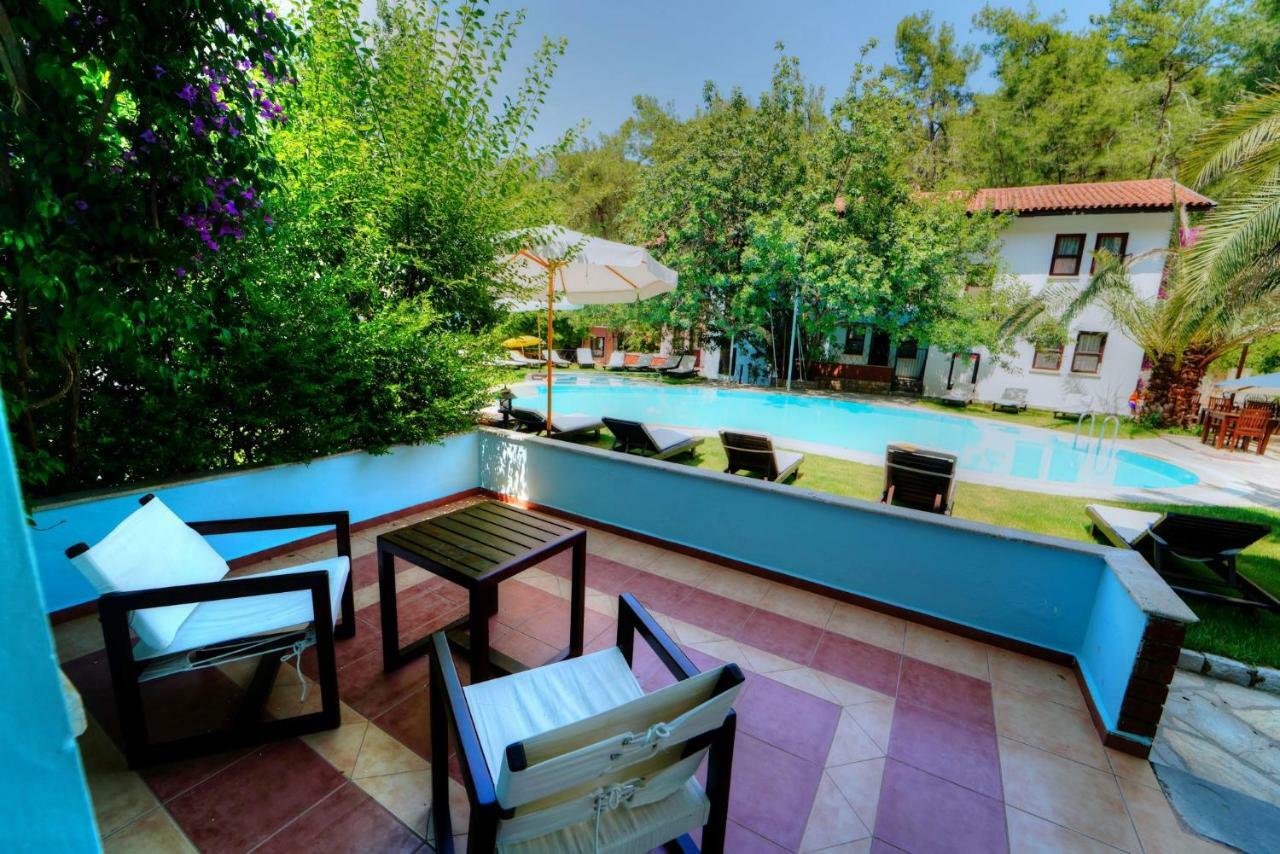 Hotel Forest Gate Göcek Exteriör bild