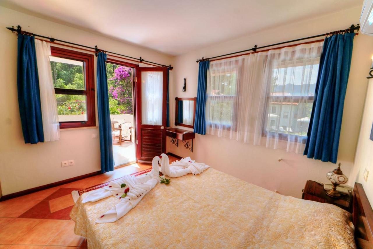 Hotel Forest Gate Göcek Exteriör bild