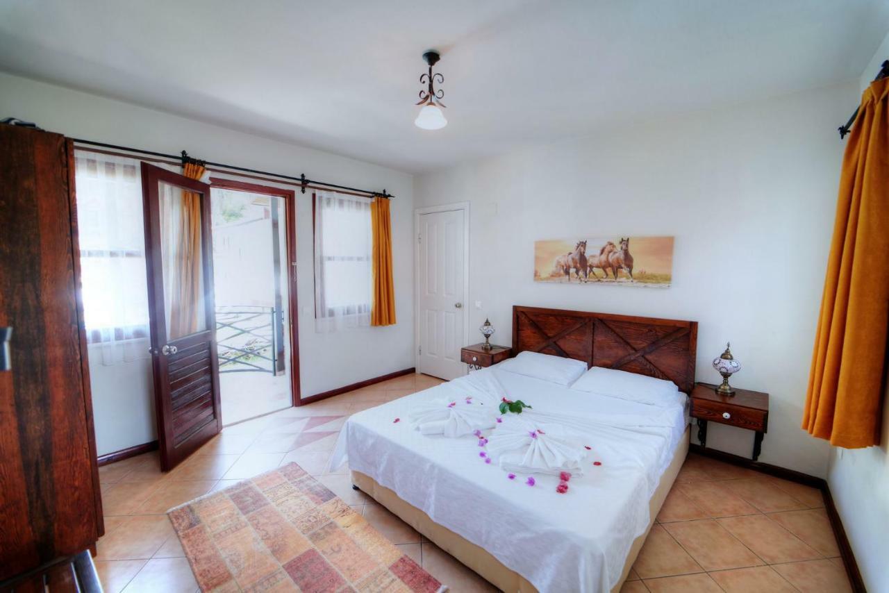 Hotel Forest Gate Göcek Exteriör bild