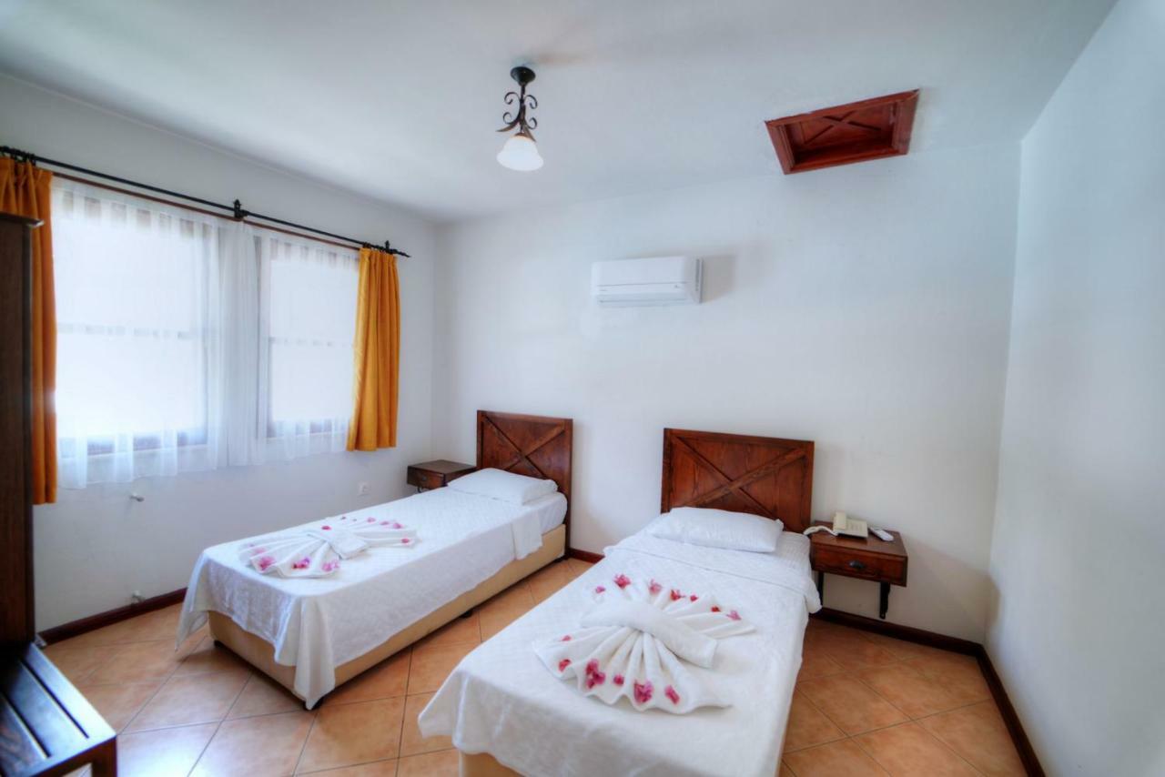 Hotel Forest Gate Göcek Exteriör bild