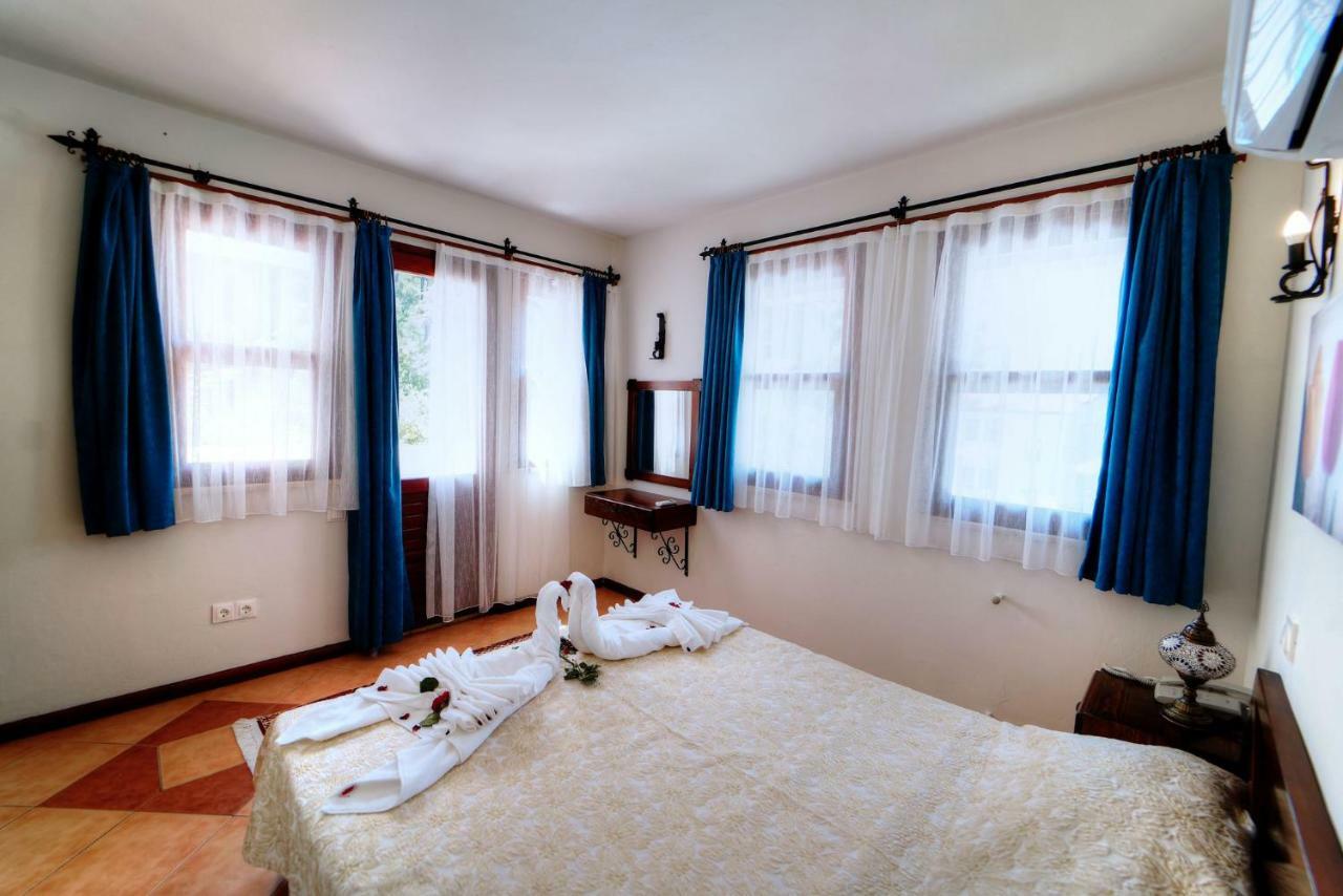Hotel Forest Gate Göcek Exteriör bild