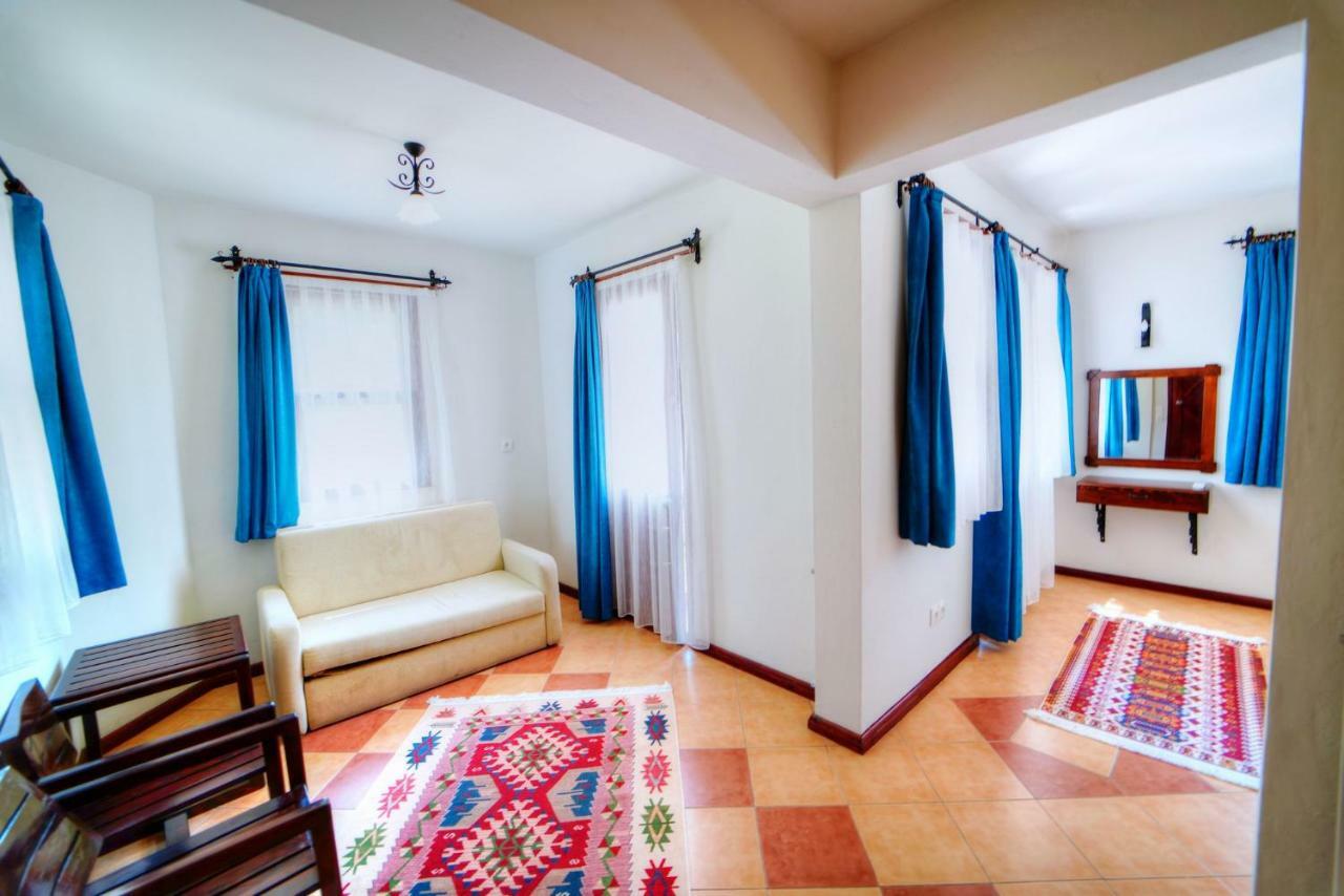 Hotel Forest Gate Göcek Exteriör bild