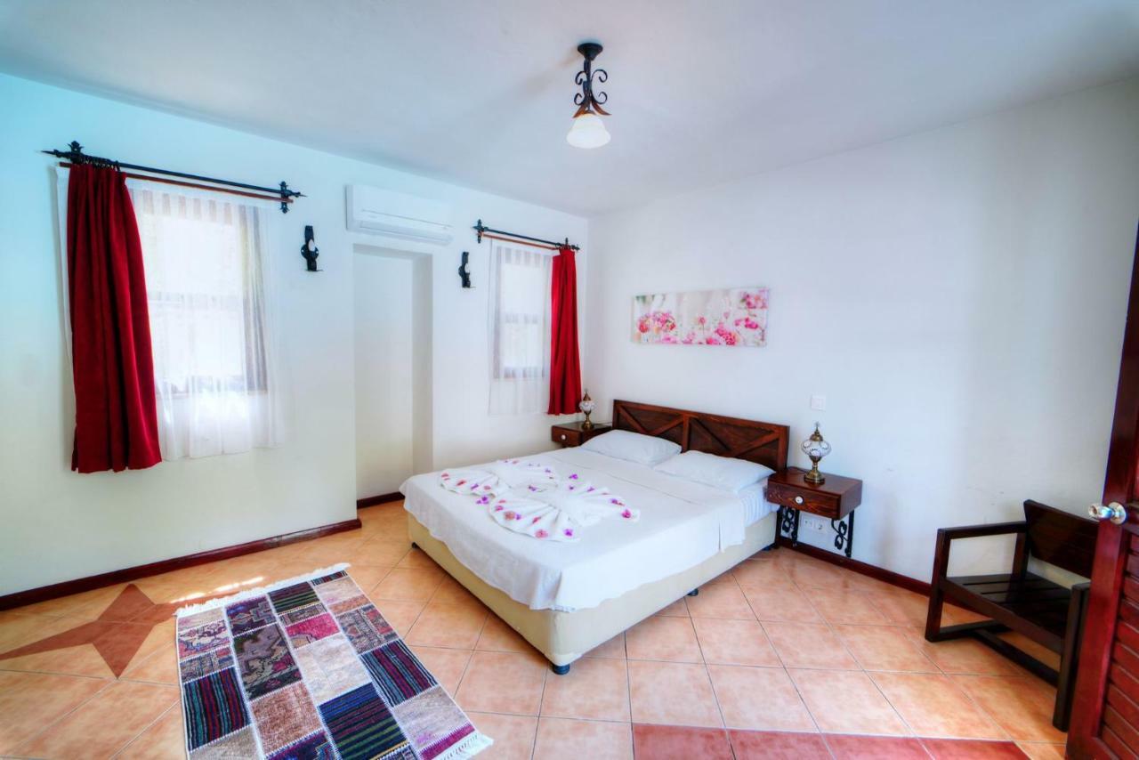 Hotel Forest Gate Göcek Exteriör bild