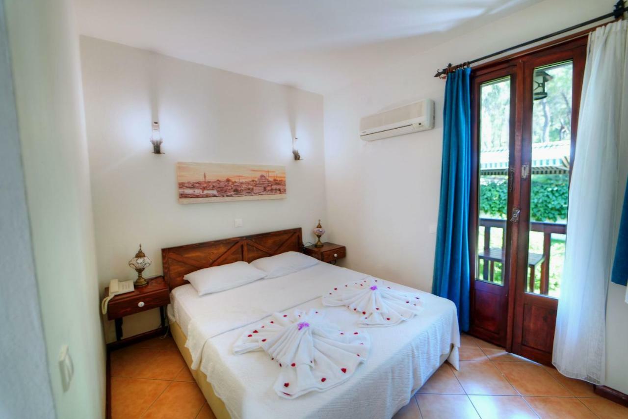 Hotel Forest Gate Göcek Exteriör bild
