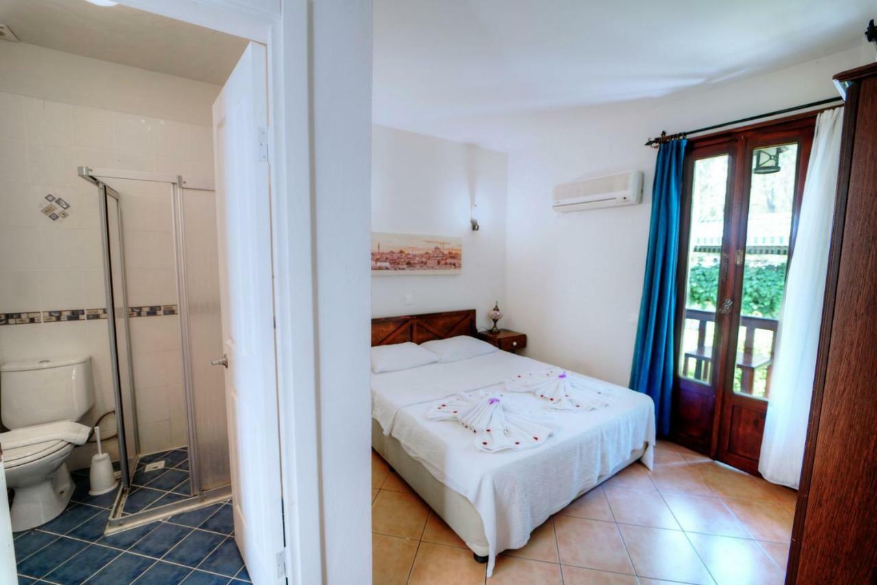 Hotel Forest Gate Göcek Exteriör bild