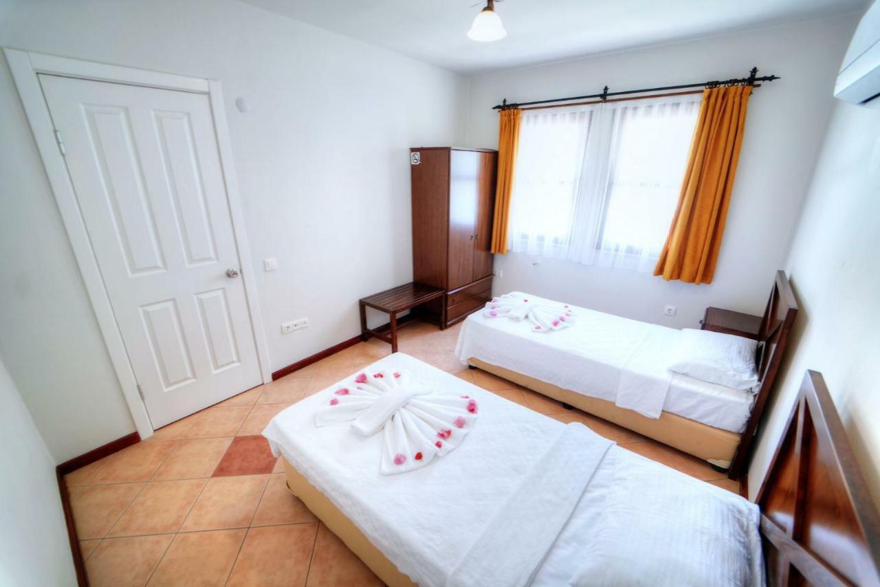 Hotel Forest Gate Göcek Exteriör bild