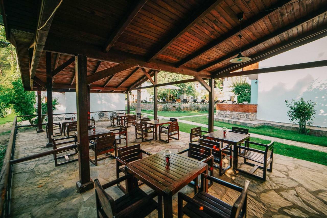 Hotel Forest Gate Göcek Exteriör bild
