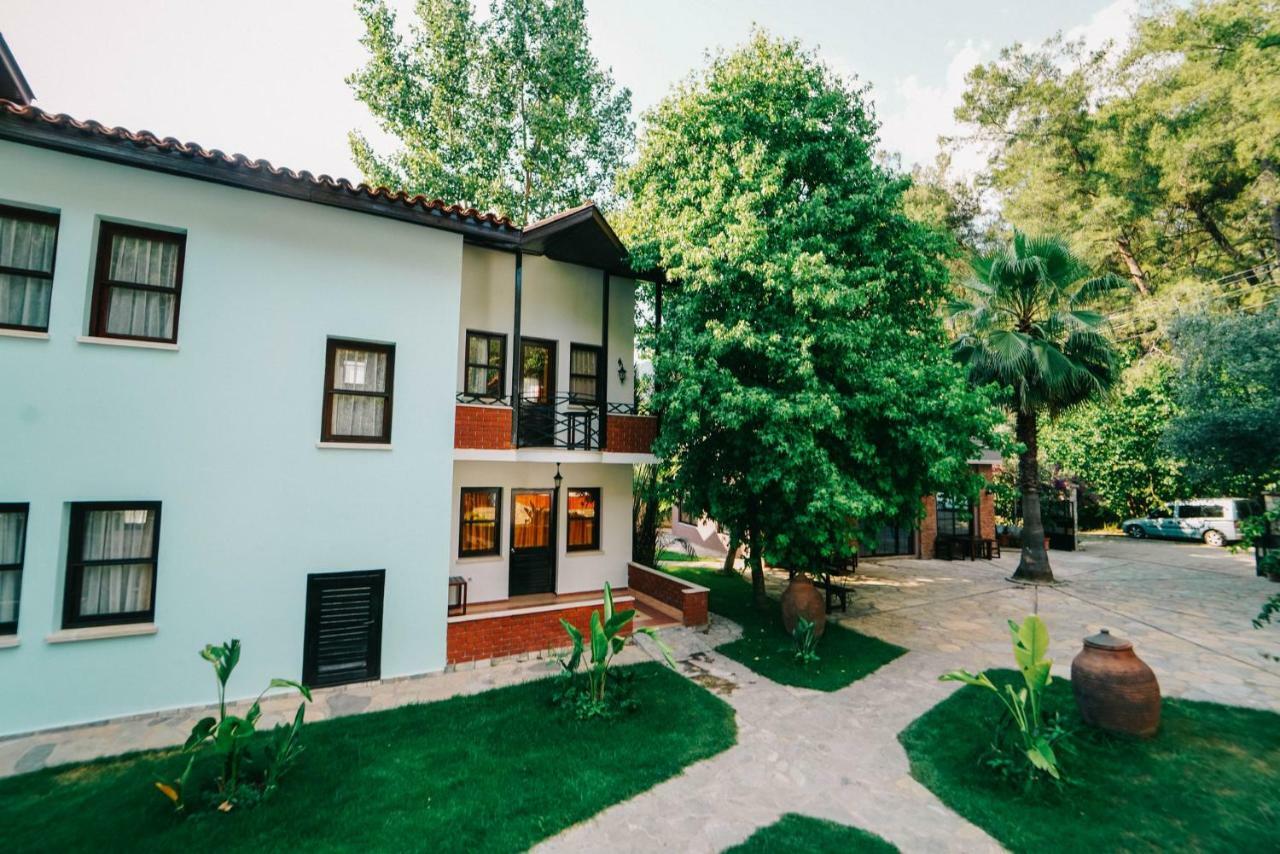 Hotel Forest Gate Göcek Exteriör bild