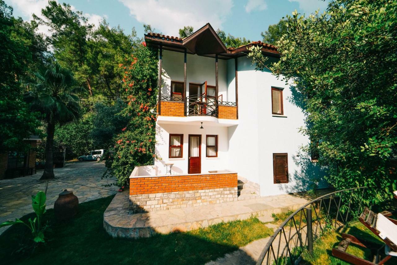 Hotel Forest Gate Göcek Exteriör bild