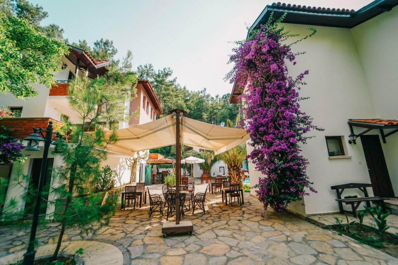 Hotel Forest Gate Göcek Exteriör bild