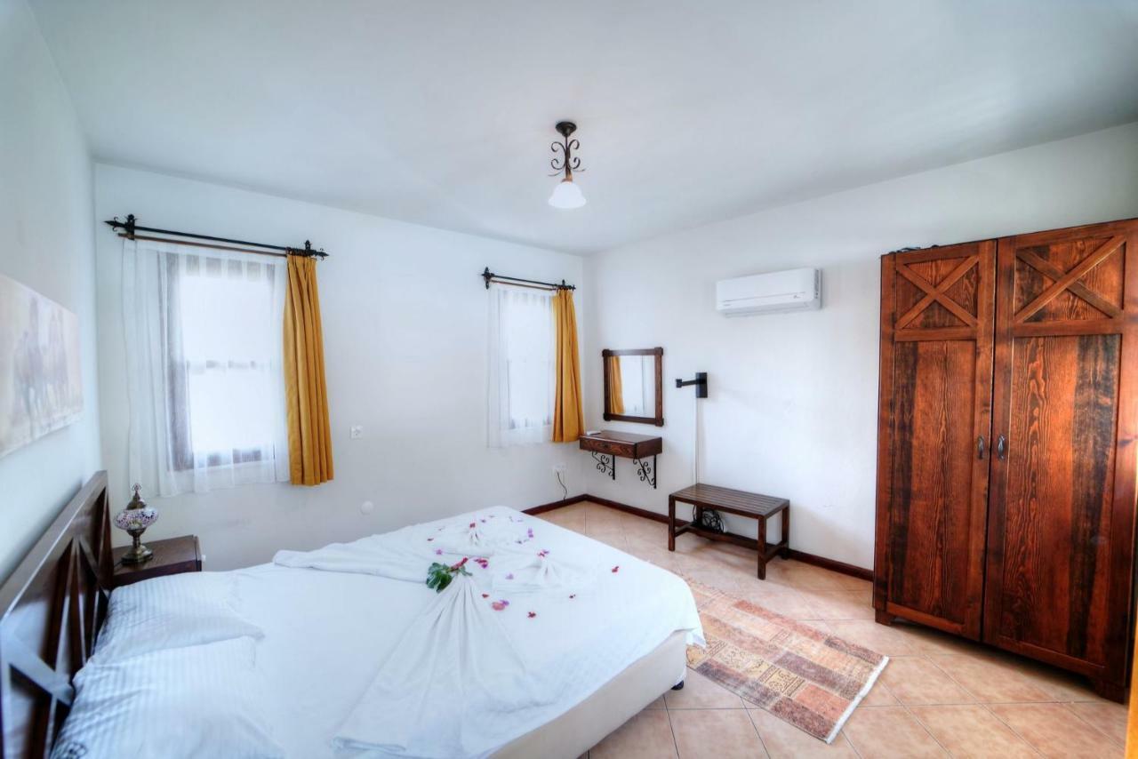 Hotel Forest Gate Göcek Exteriör bild