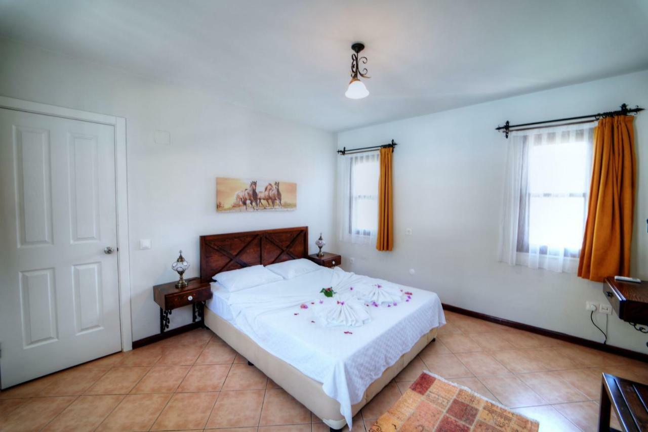 Hotel Forest Gate Göcek Exteriör bild